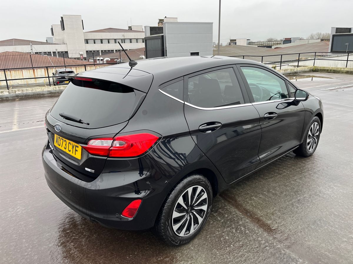 Used Ford Fiesta 2023 for sale - 77123815: Photo 24