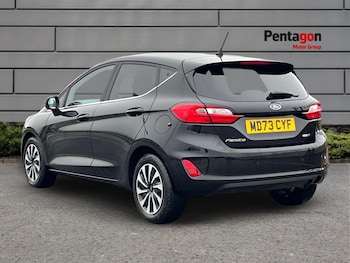 Used Ford Fiesta 2023 for sale - 77123815: Photo