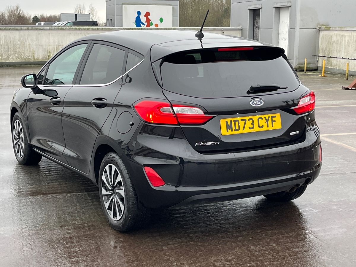 Used Ford Fiesta 2023 for sale - 77123815: Photo 30