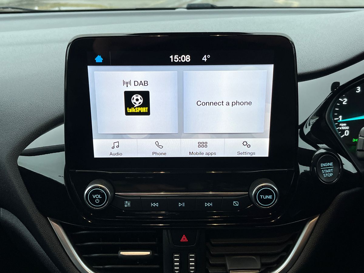 Used Ford Fiesta 2023 for sale - 77123815: Photo 35