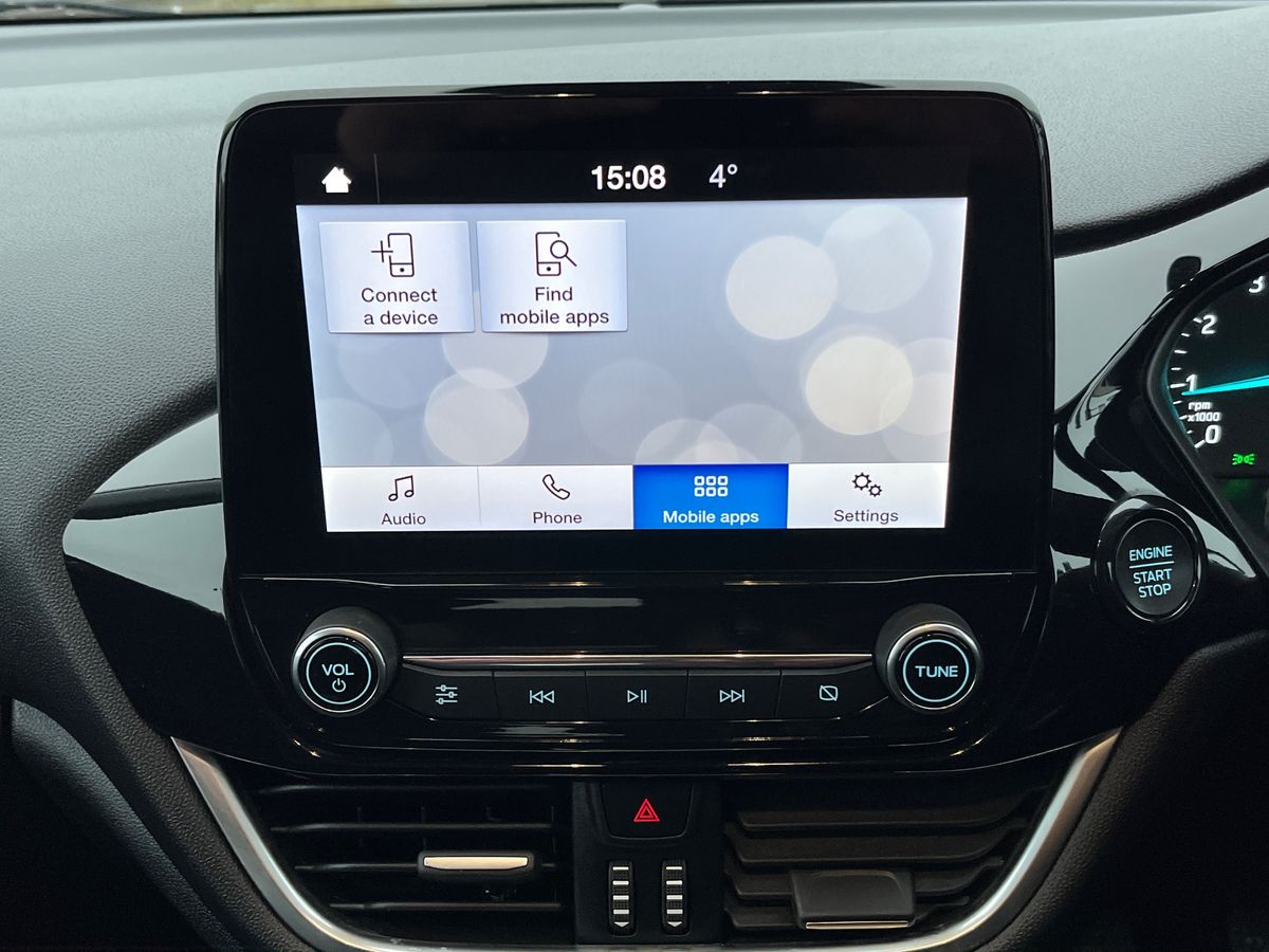 Used Ford Fiesta 2023 for sale - 77123815: Photo 36