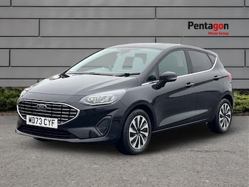 Used Ford Fiesta 2023 for sale - 77123815: Photo