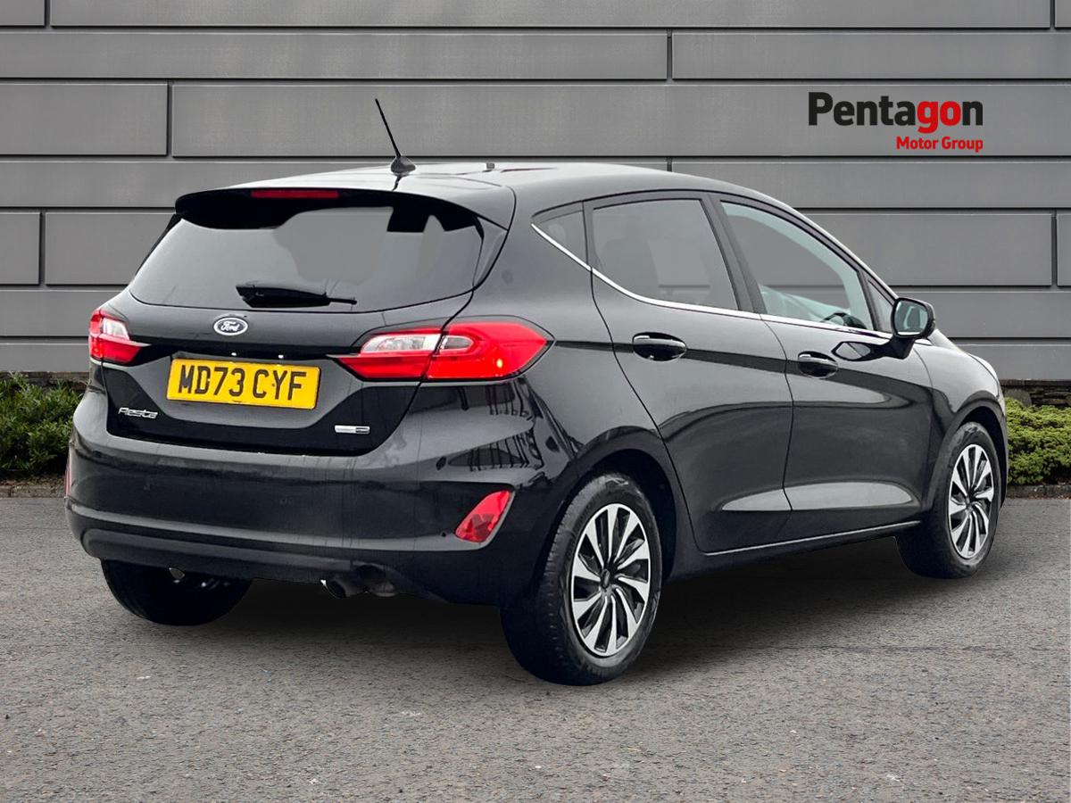 Used Ford Fiesta 2023 for sale - 77123815: Photo 4