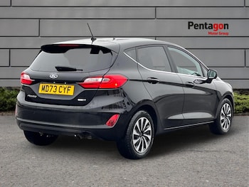 Used Ford Fiesta 2023 for sale - 77123815: Photo