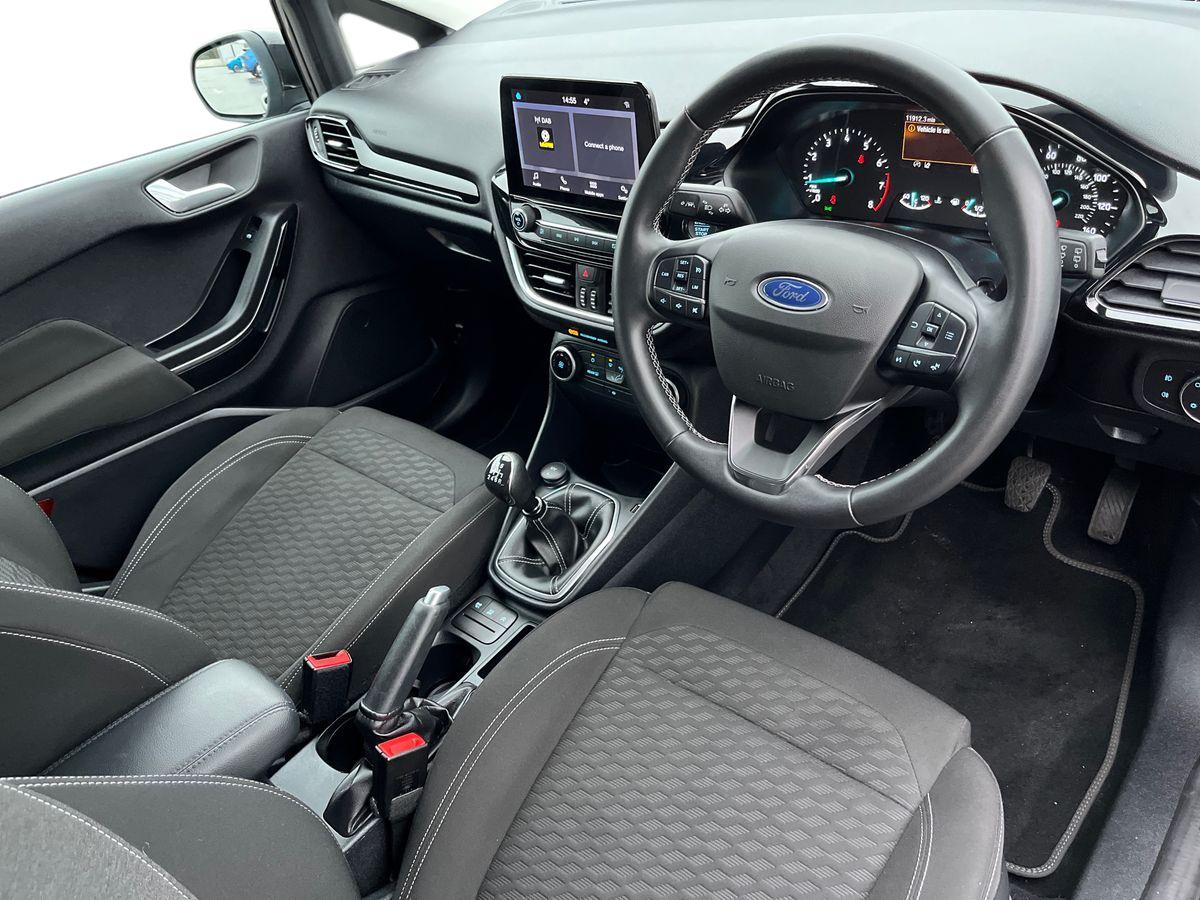 Used Ford Fiesta 2023 for sale - 77123815: Photo 5