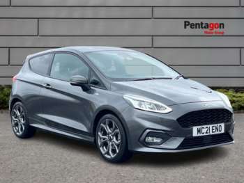 Ford, Fiesta 2020 (20) 1.0 EcoBoost 125 ST-Line Edition 5dr
