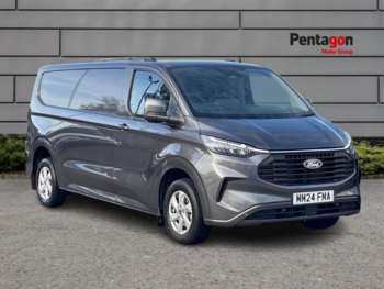 Used Ford Transit Custom 2024 for sale - 75106290: Photo