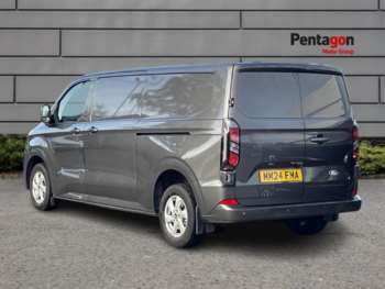 Used Ford Transit Custom 2024 for sale - 75106290: Photo