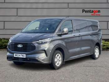 Used Ford Transit Custom 2024 for sale - 75106290: Photo