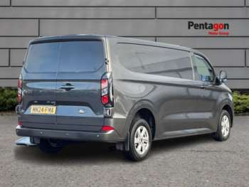 Used Ford Transit Custom 2024 for sale - 75106290: Photo