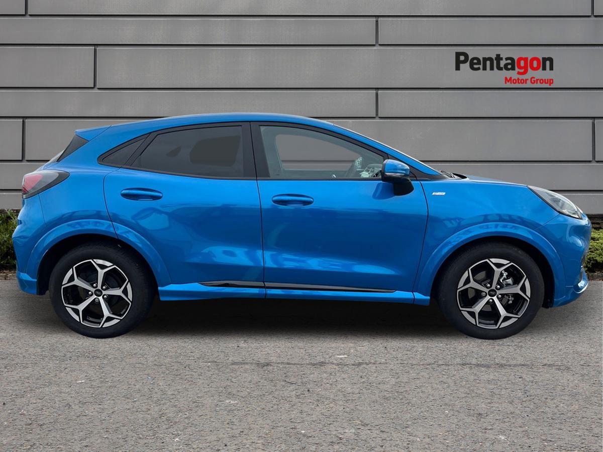 Used Ford Puma 2025 for sale - 76081626: Photo 13