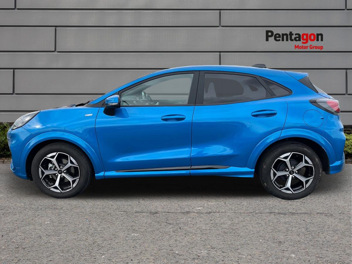 Used Ford Puma 2025 for sale - 76081626: Photo 14