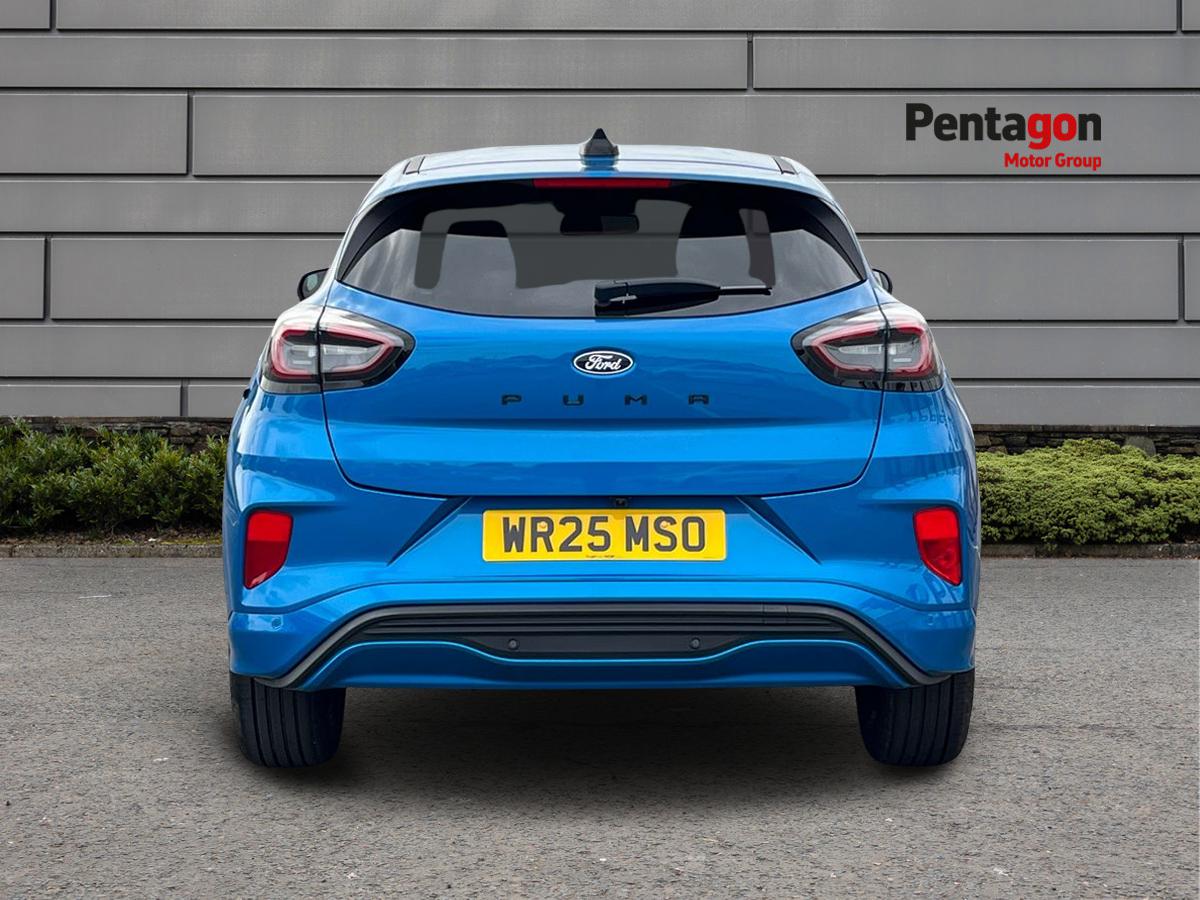 Used Ford Puma 2025 for sale - 76081626: Photo 16