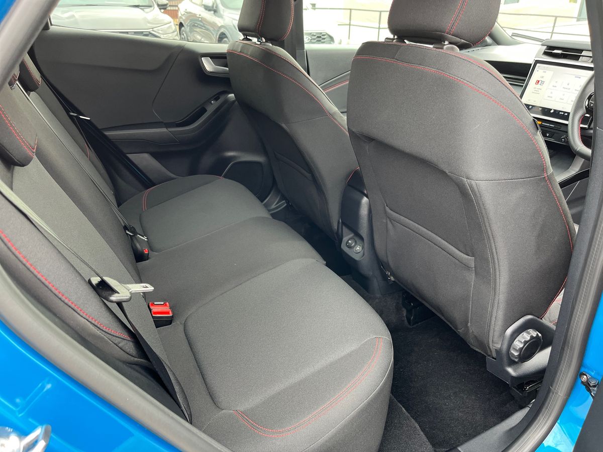 Used Ford Puma 2025 for sale - 76081626: Photo 18