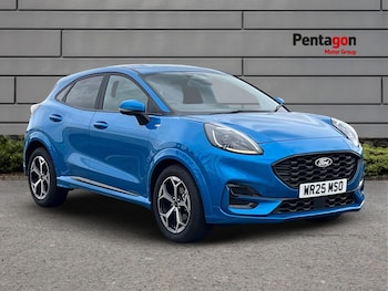 Ford - Puma