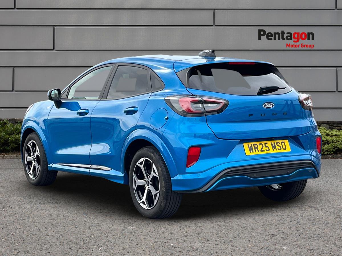 Used Ford Puma 2025 for sale - 76081626: Photo 2