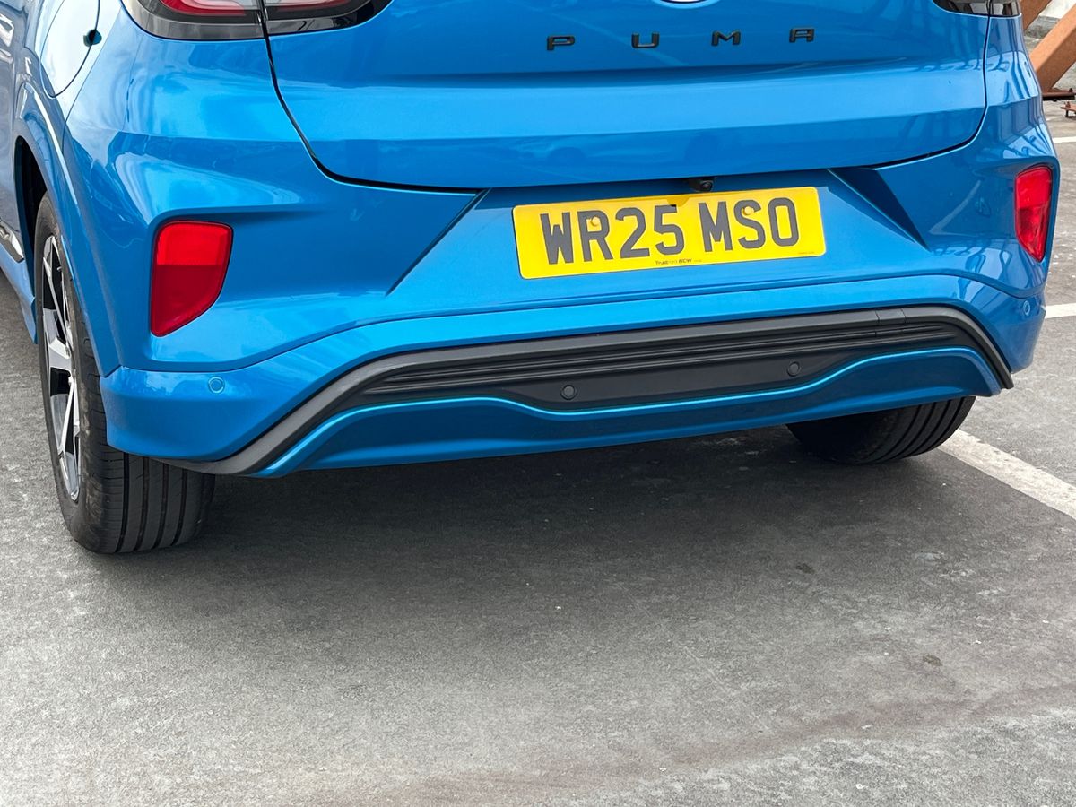 Used Ford Puma 2025 for sale - 76081626: Photo 21