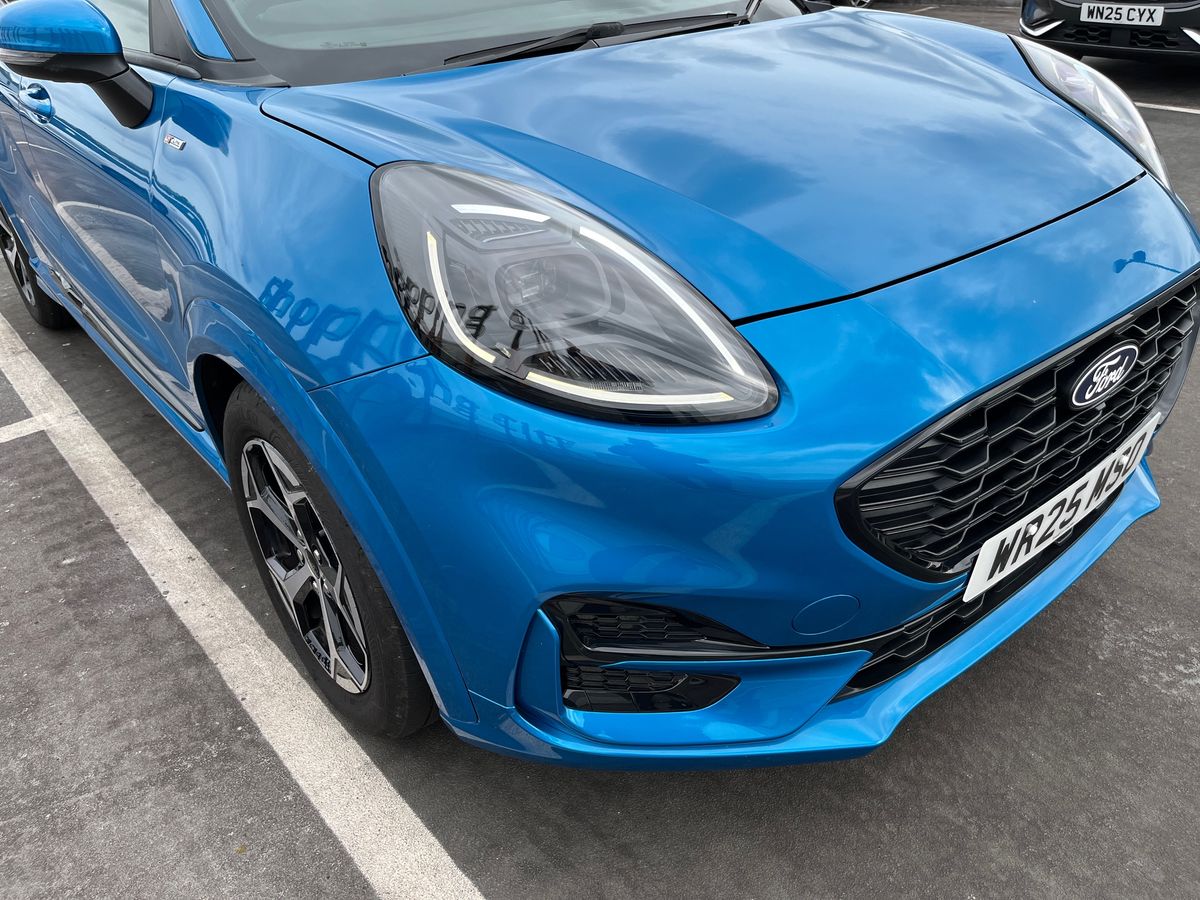 Used Ford Puma 2025 for sale - 76081626: Photo 23