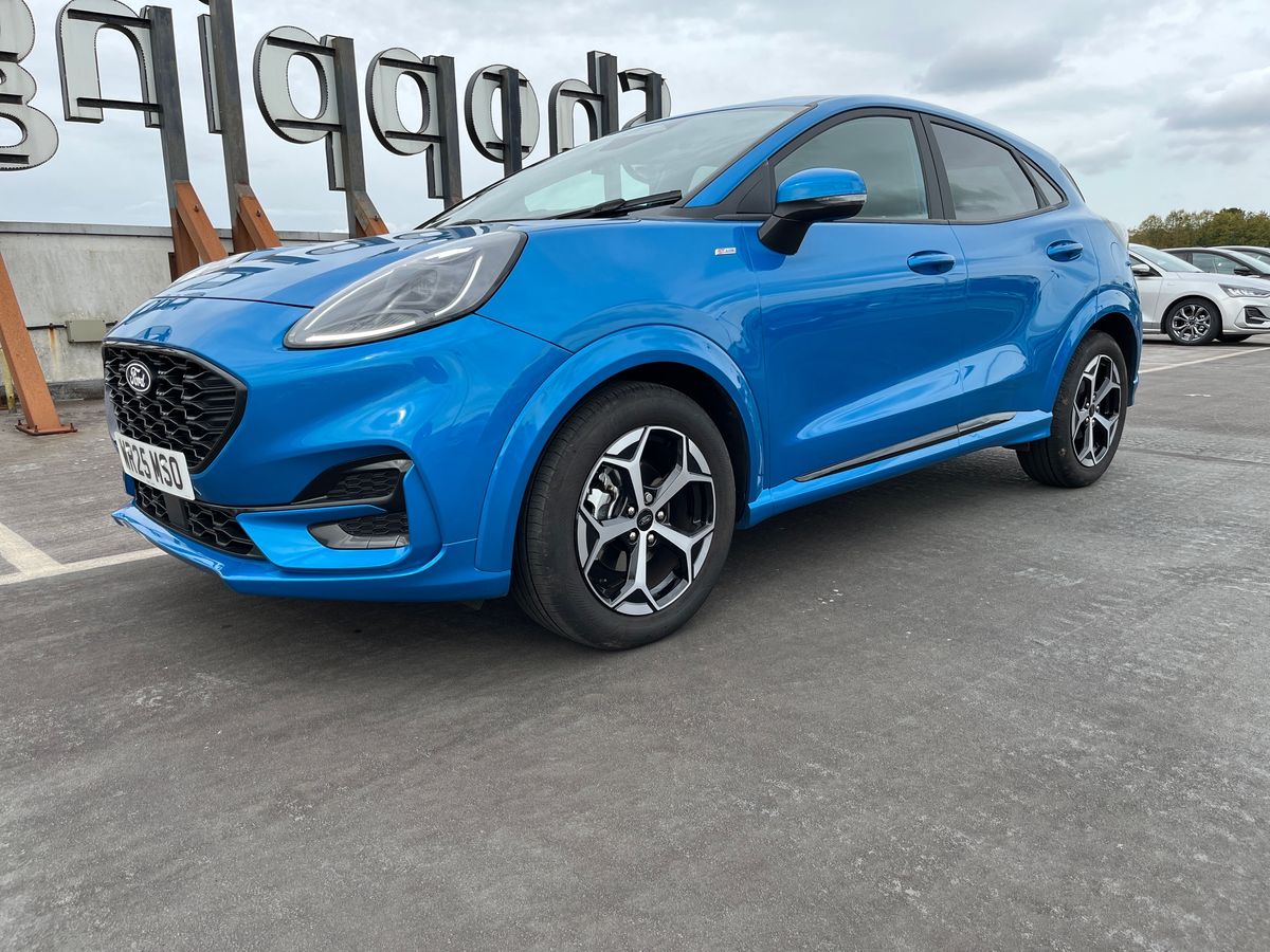 Used Ford Puma 2025 for sale - 76081626: Photo 24