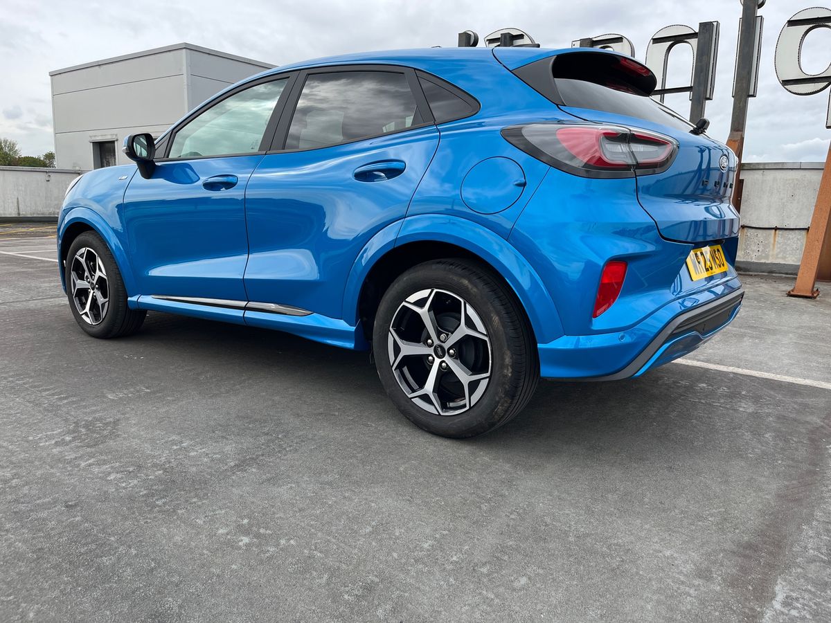 Used Ford Puma 2025 for sale - 76081626: Photo 25