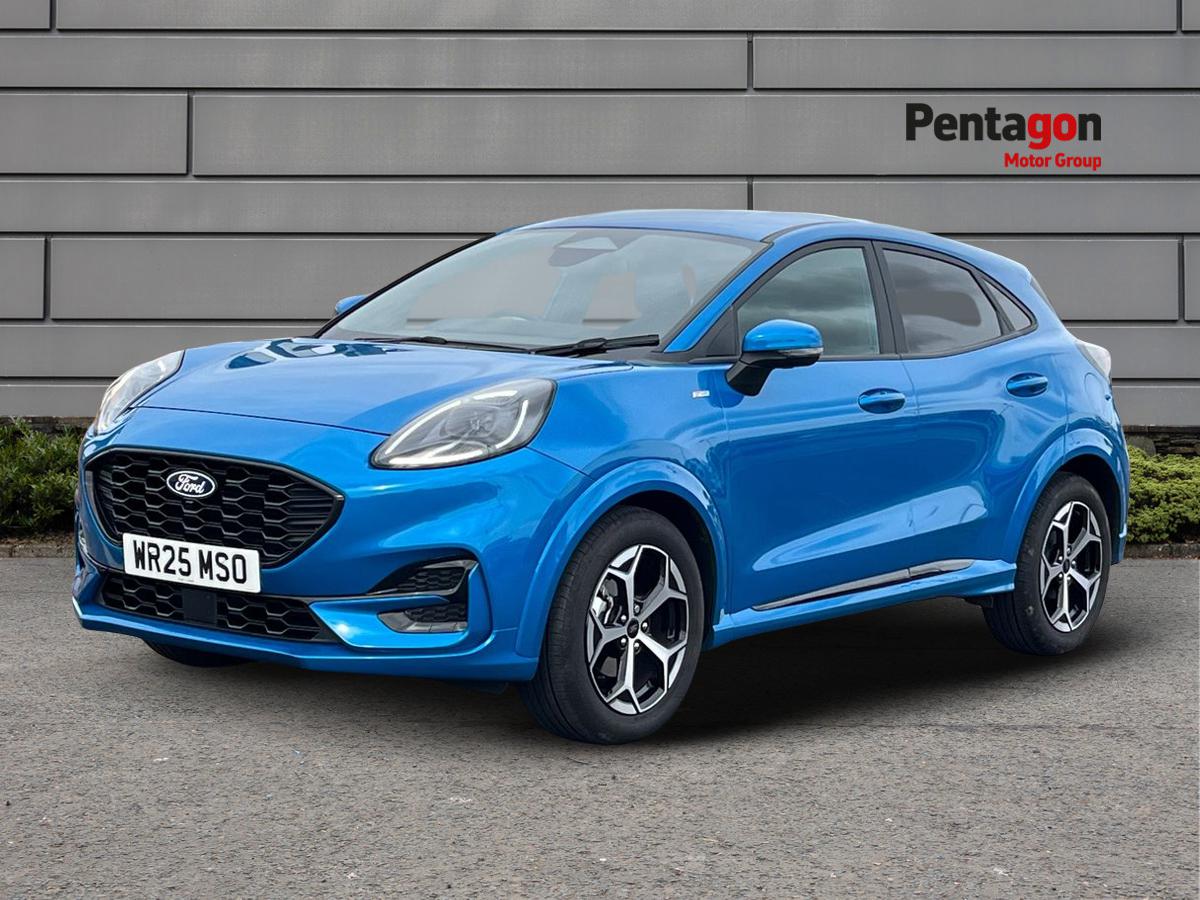 Used Ford Puma 2025 for sale - 76081626: Photo 3