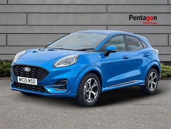 Used Ford Puma 2025 for sale - 76081626: Photo 3
