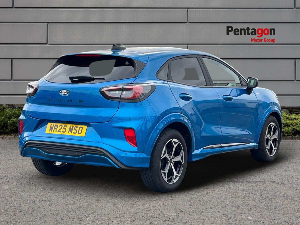 Used Ford Puma 2025 for sale - 76081626: Photo 4