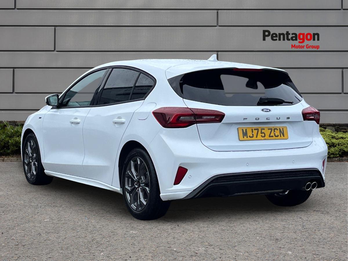 Used Ford Focus 2025 for sale - 77104454: Photo 2