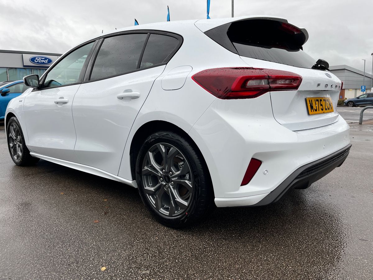 Used Ford Focus 2025 for sale - 77104454: Photo 24