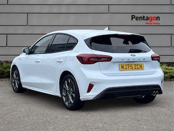 Used Ford Focus 2025 for sale - 77104454: Photo