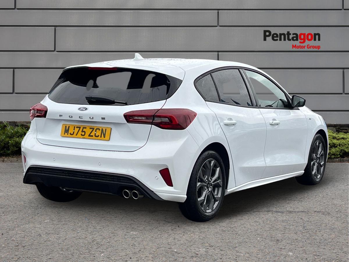 Used Ford Focus 2025 for sale - 77104454: Photo 5