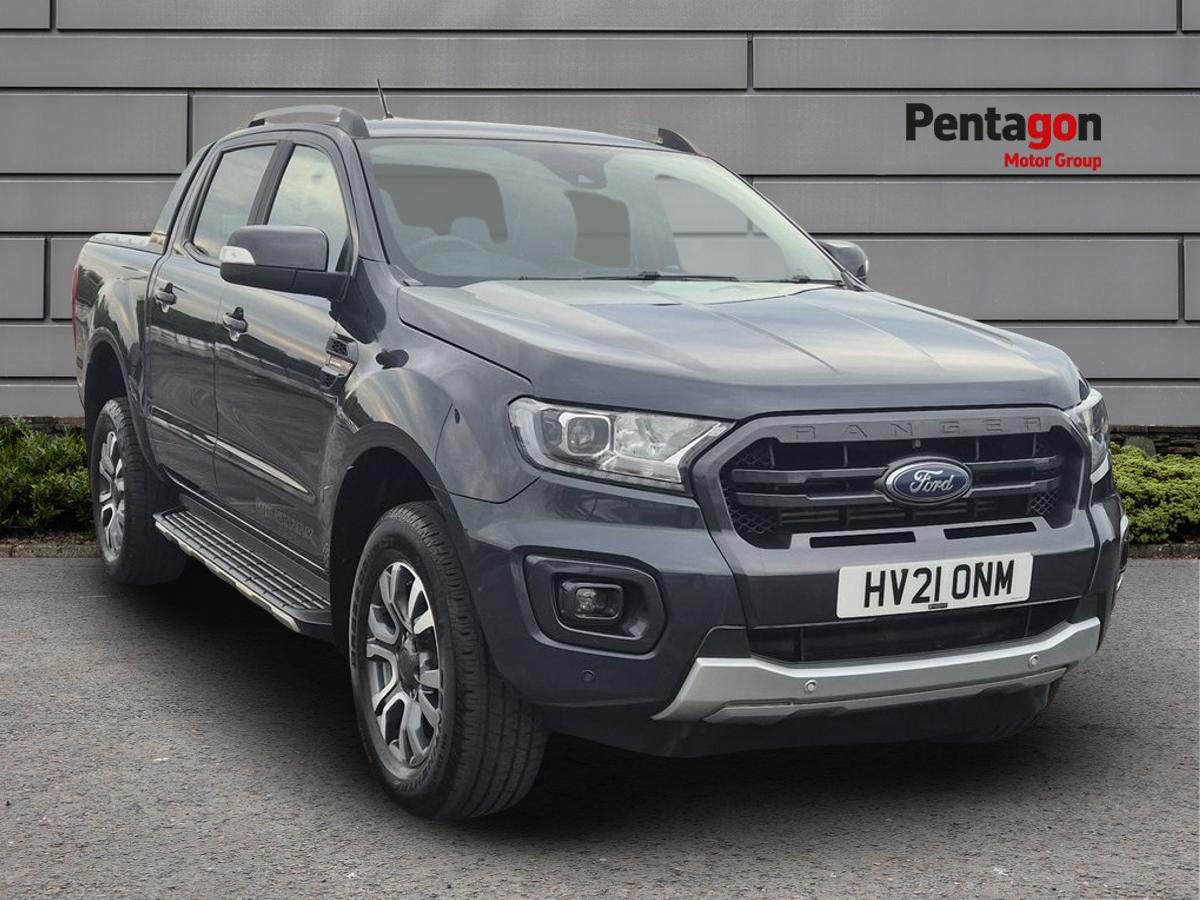 Used Ford Ranger 2021 for sale - 76148819: Photo 1