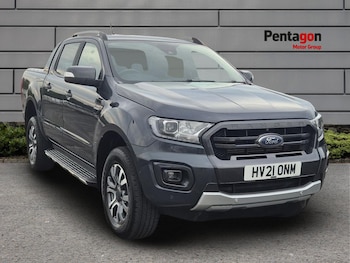 Used Ford Ranger 2021 for sale - 76148819: Photo