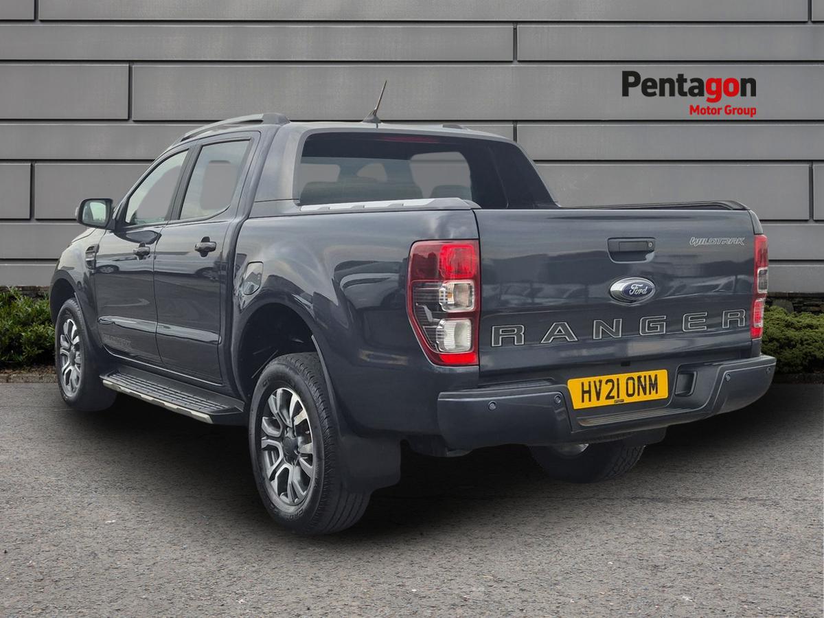 Used Ford Ranger 2021 for sale - 76148819: Photo 2