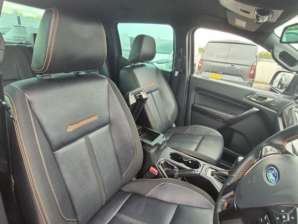 Used Ford Ranger 2021 for sale - 76148819: Photo 24