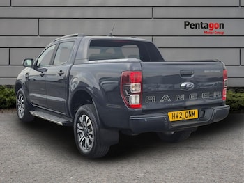 Used Ford Ranger 2021 for sale - 76148819: Photo