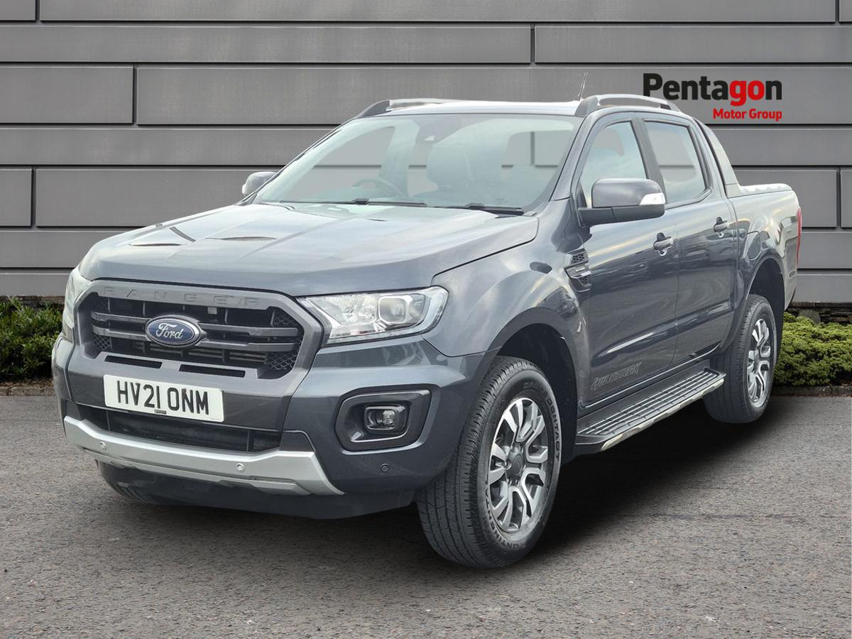 Used Ford Ranger 2021 for sale - 76148819: Photo 3