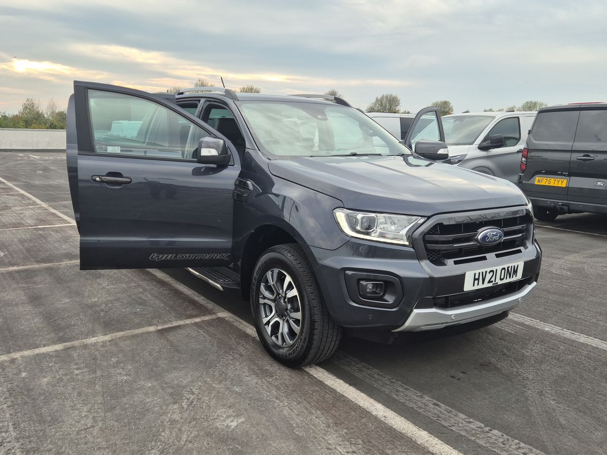 Used Ford Ranger 2021 for sale - 76148819: Photo 34