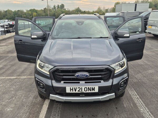 Used Ford Ranger 2021 for sale - 76148819: Photo 34