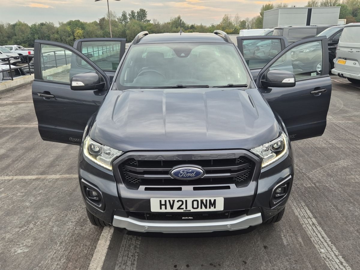 Used Ford Ranger 2021 for sale - 76148819: Photo 35