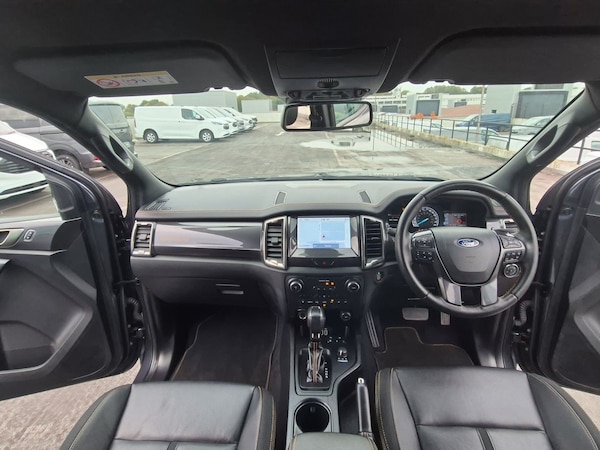 Used Ford Ranger 2021 for sale - 76148819: Photo 36