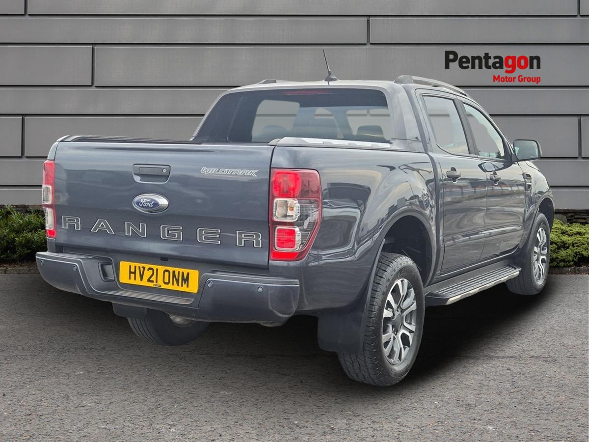 Used Ford Ranger 2021 for sale - 76148819: Photo 5