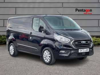 Used Ford Transit Custom 2023 for sale - 75106248: Photo