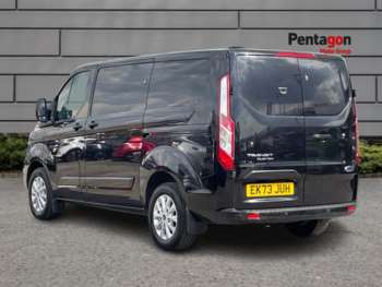 Used Ford Transit Custom 2023 for sale - 75106248: Photo
