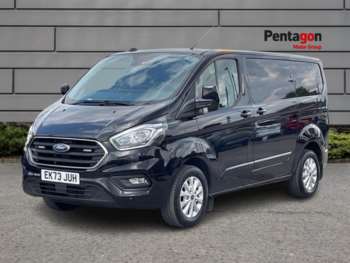 Used Ford Transit Custom 2023 for sale - 75106248: Photo