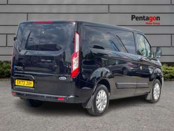 Used Ford Transit Custom 2023 for sale - 75106248: Photo