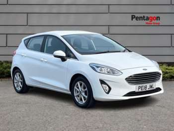 2018 - 1.0t Ecoboost Zetec Hatchback 5dr Petrol Manual Euro 6 s/s 100 Ps