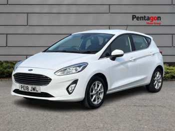 Used Ford Fiesta 2018 for sale - 74894011: Photo