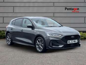 Used Ford Focus 2022 for sale - 75407206: Photo