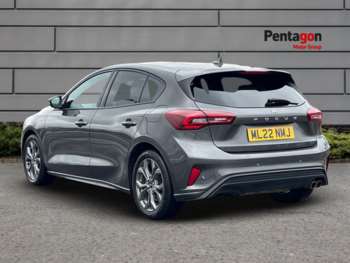 Used Ford Focus 2022 for sale - 75407206: Photo